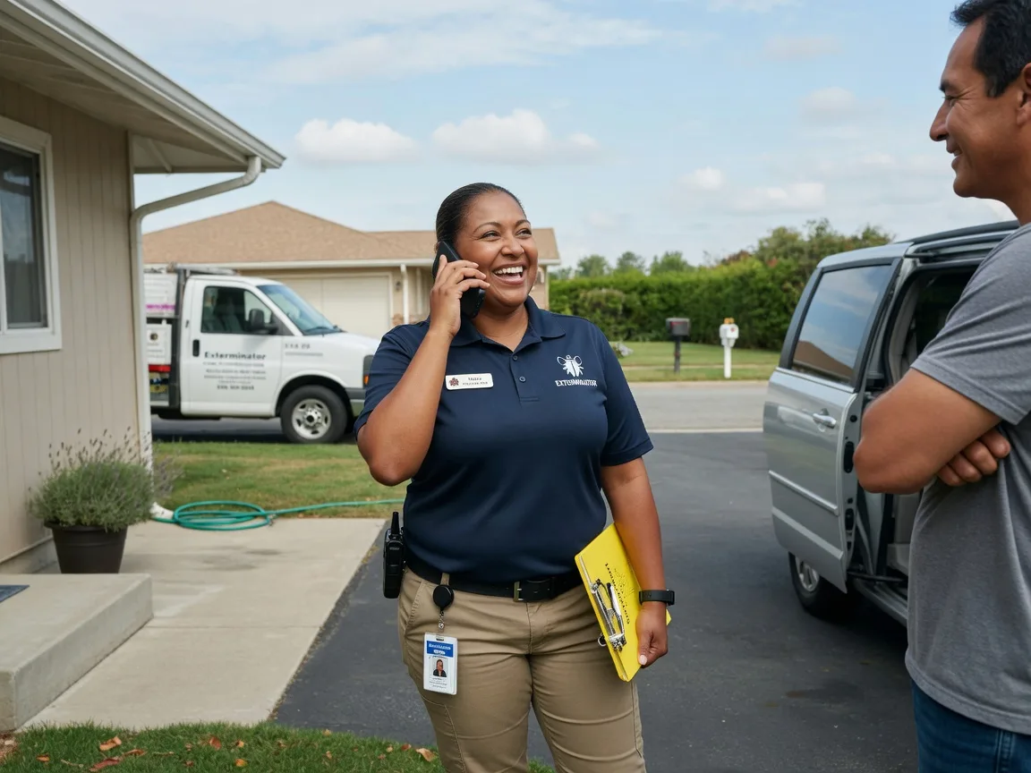 Pest Control Port Austin, MI FAQs
